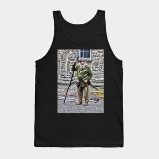 Irish celt Tank Top